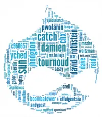 D7 Contibutors Cloud