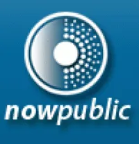 NowPublic Logo